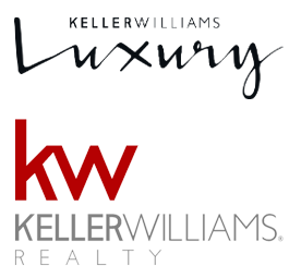 Keller Williams Luxury, Keller Williams Realty Logo